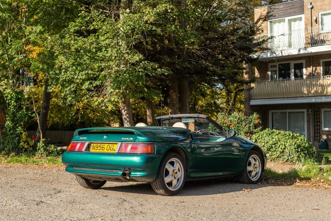 1996 Lotus Elan M100 - Image 28 of 30