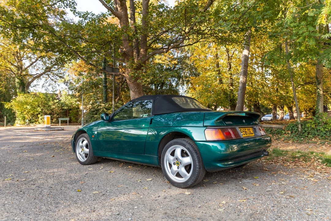 1996 Lotus Elan M100 - Image 29 of 30