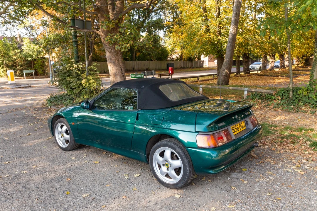1996 Lotus Elan M100 - Image 30 of 30
