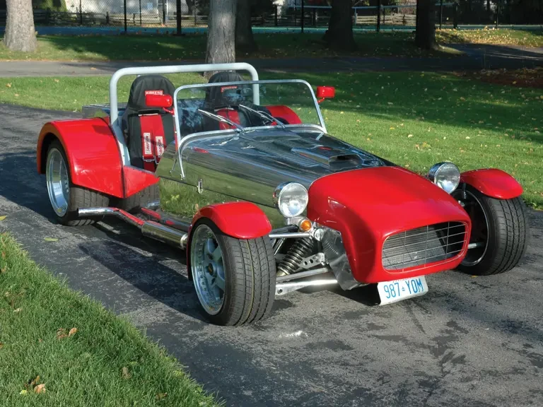 1996 Lotus Seven Replica - Image 2 of 2