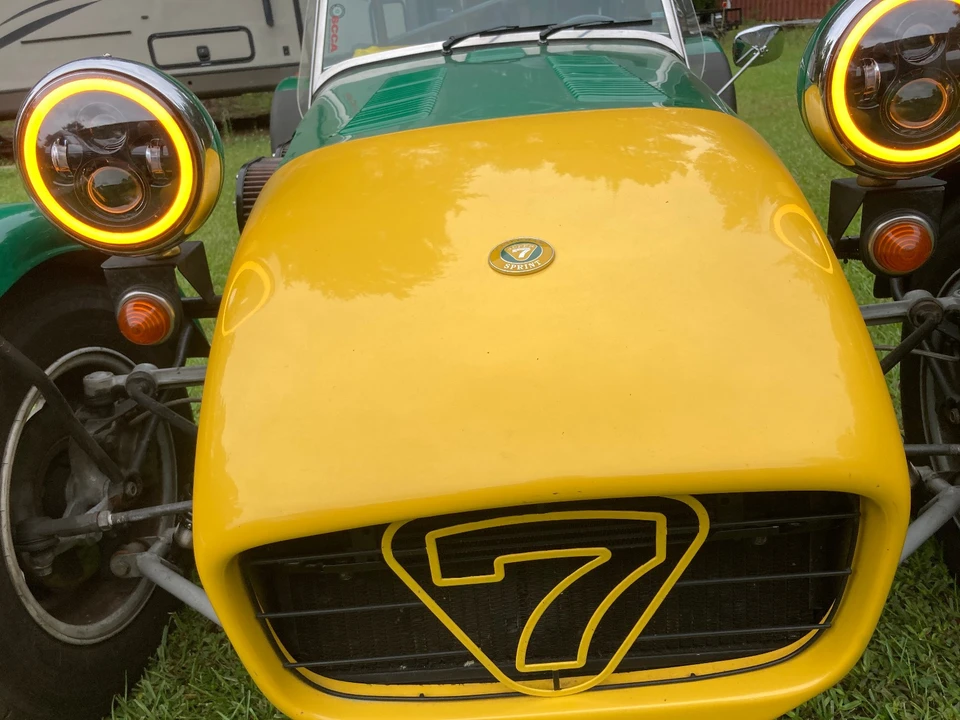 1996 Lotus Seven Replica - Image 10 of 21
