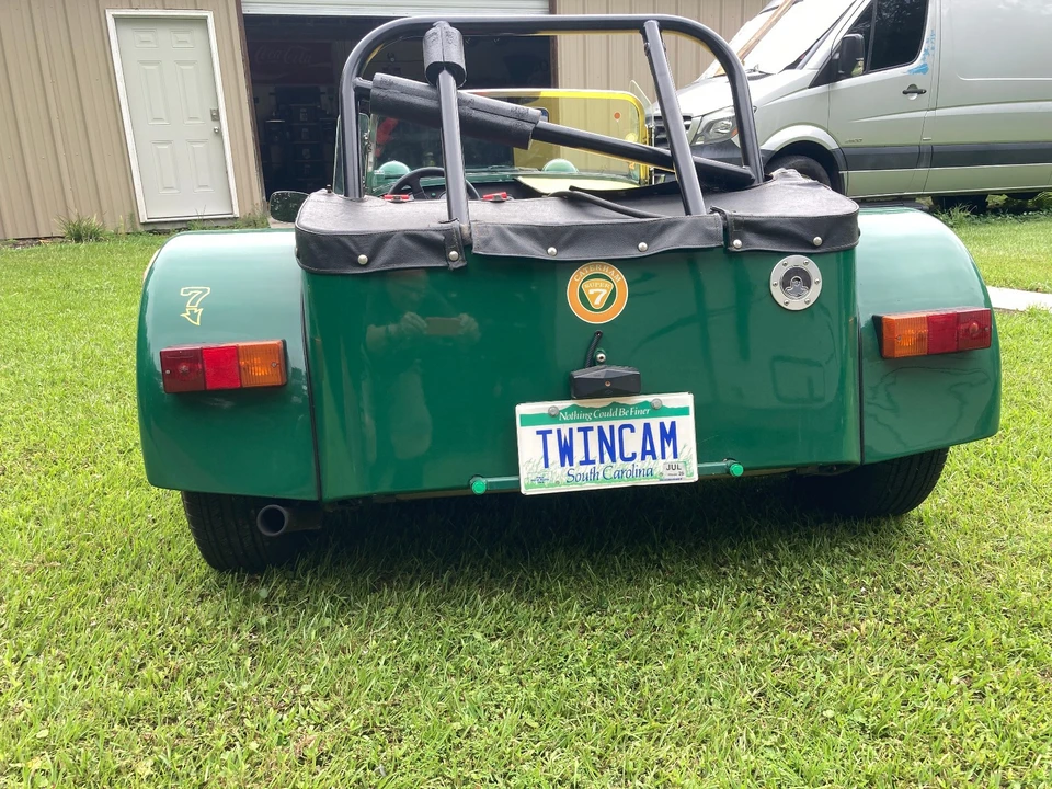 1996 Lotus Seven Replica - Image 5 of 21