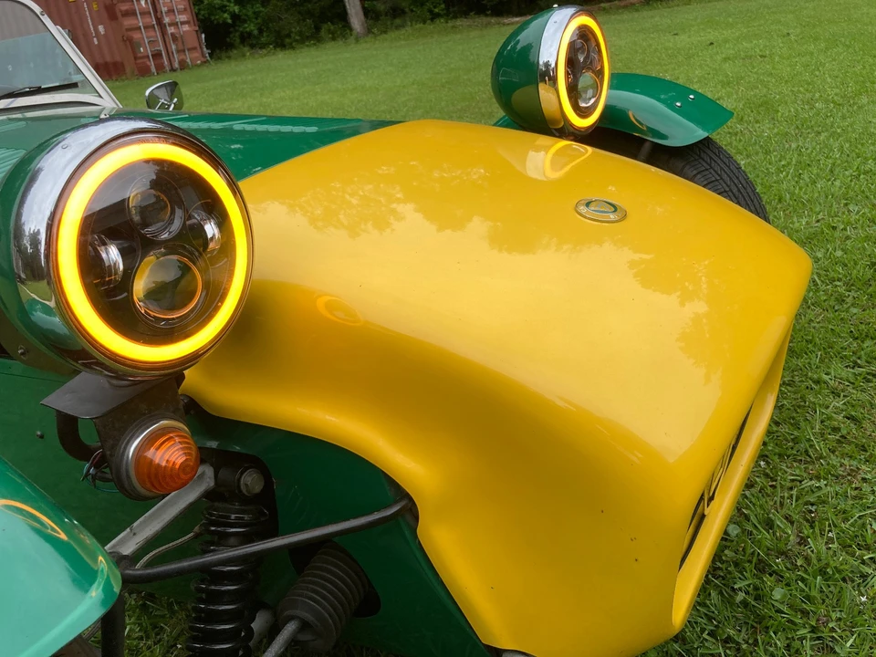 1996 Lotus Seven Replica - Image 9 of 21