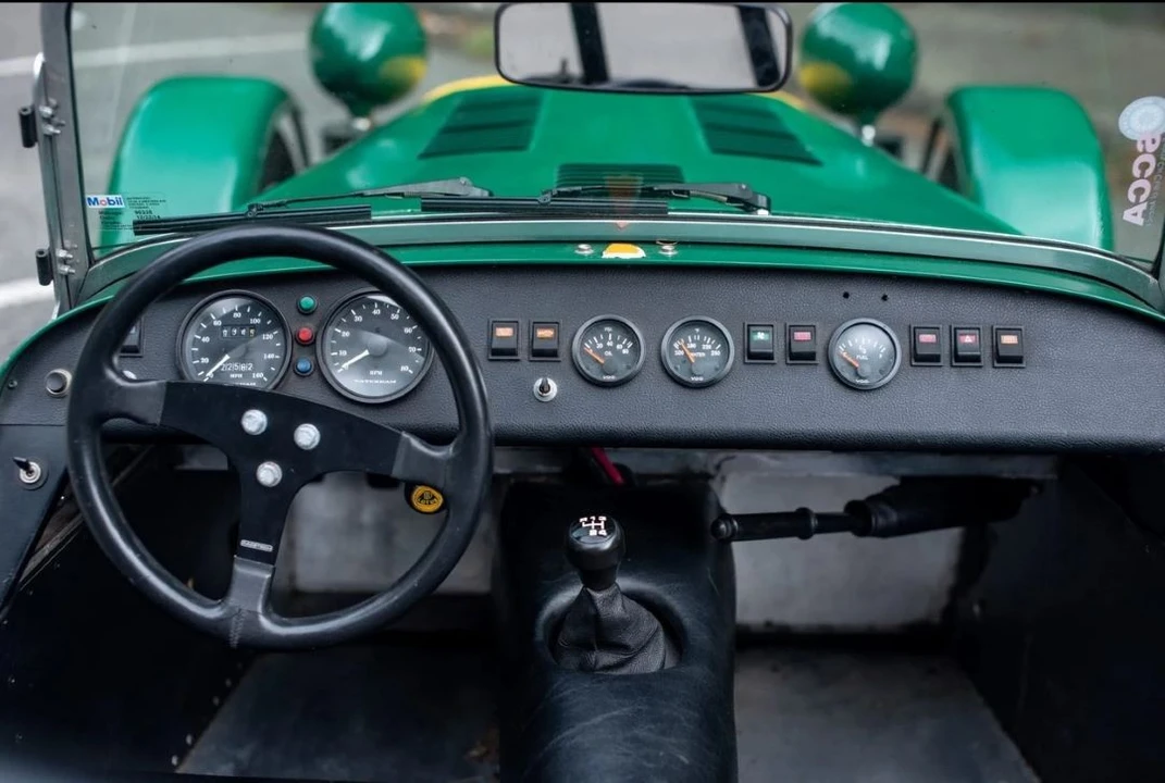 1996 Lotus Seven Replica - Image 16 of 21