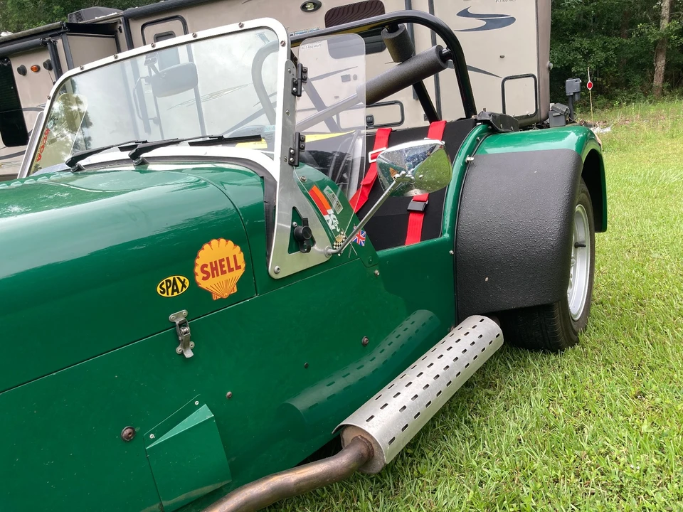 1996 Lotus Seven Replica - Image 12 of 21