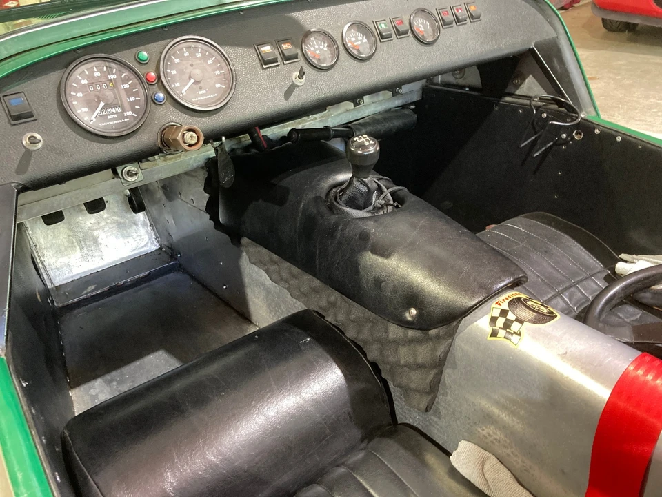 1996 Lotus Seven Replica - Image 17 of 21