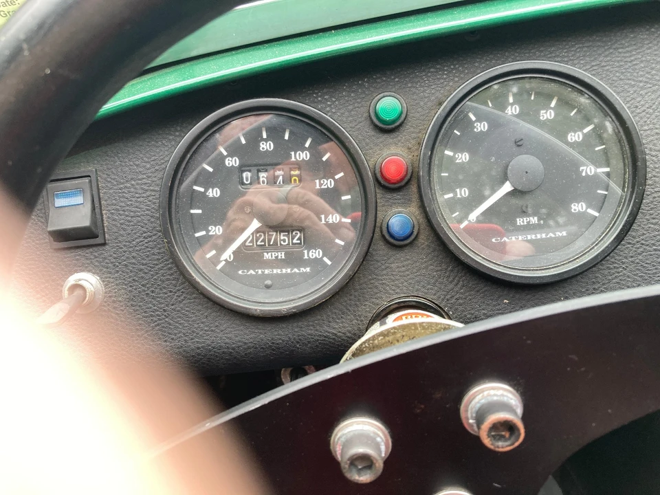 1996 Lotus Seven Replica - Image 15 of 21