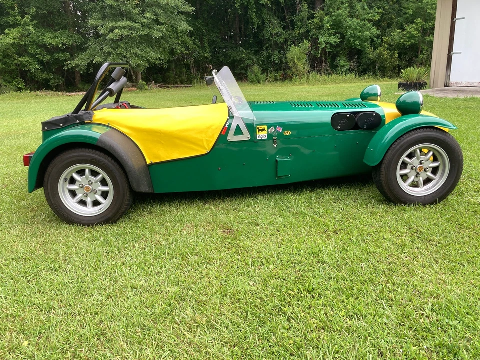 1996 Lotus Seven Replica - Image 7 of 21