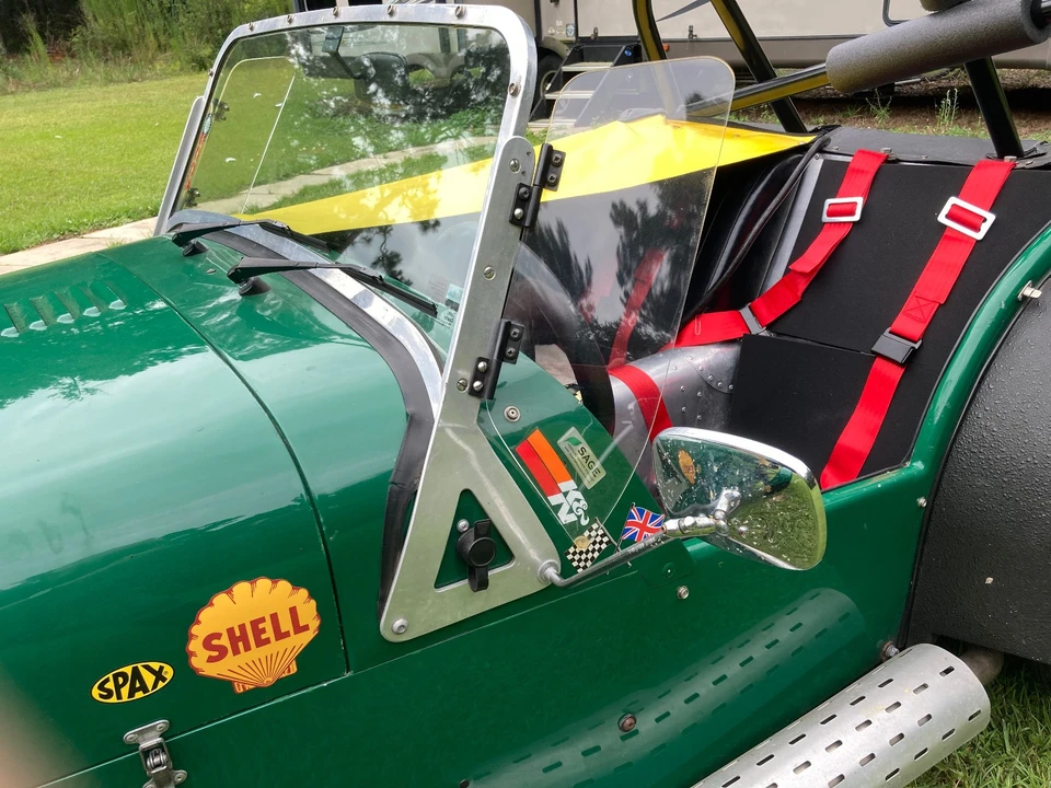 1996 Lotus Seven Replica - Image 13 of 21