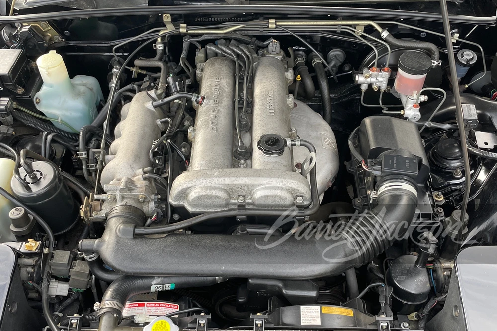 1996 Mazda NA MX-5 Miata - Image 2 of 13