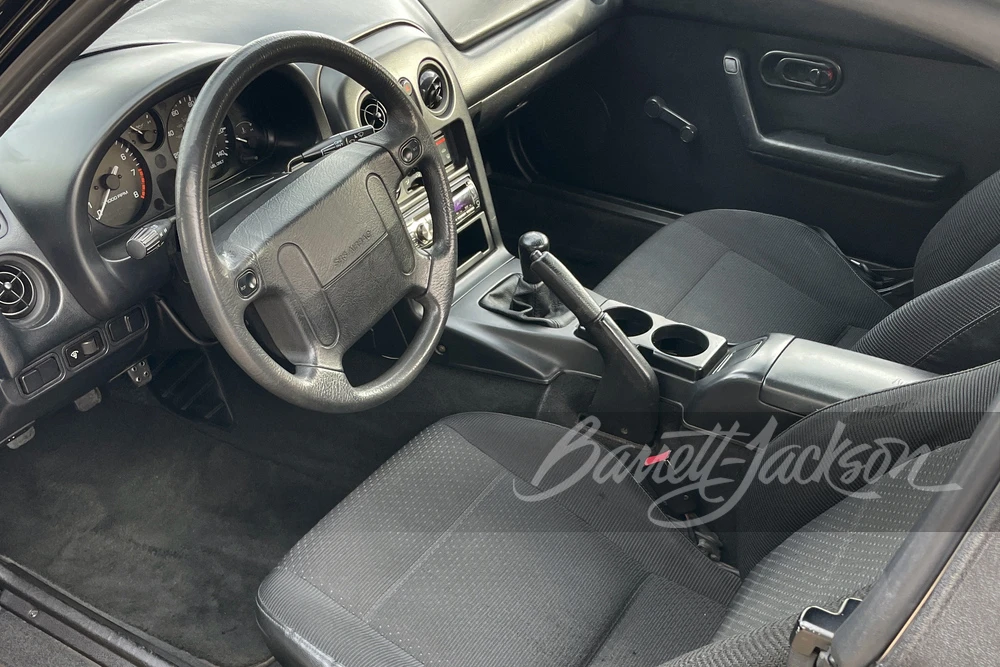 1996 Mazda NA MX-5 Miata - Image 3 of 13
