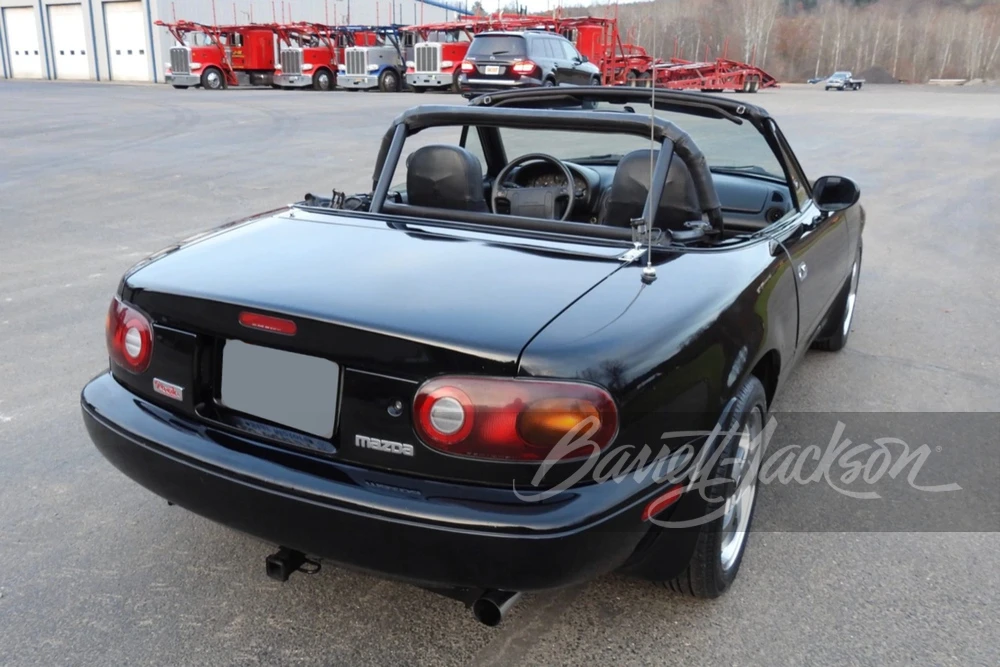 1996 Mazda NA MX-5 Miata - Image 4 of 13