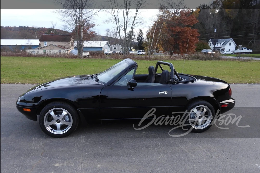 1996 Mazda NA MX-5 Miata - Image 5 of 13