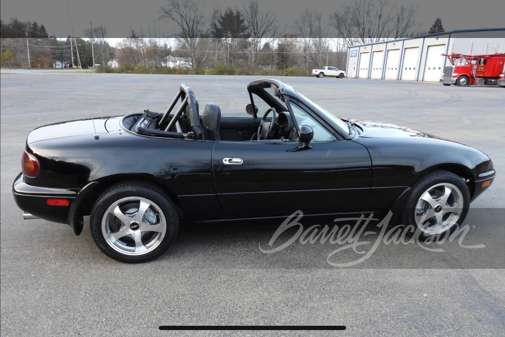 1996 Mazda NA MX-5 Miata - Image 7 of 13