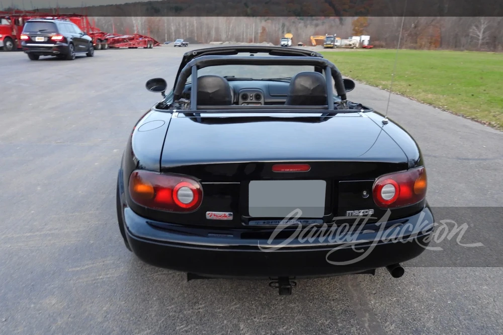 1996 Mazda NA MX-5 Miata - Image 9 of 13