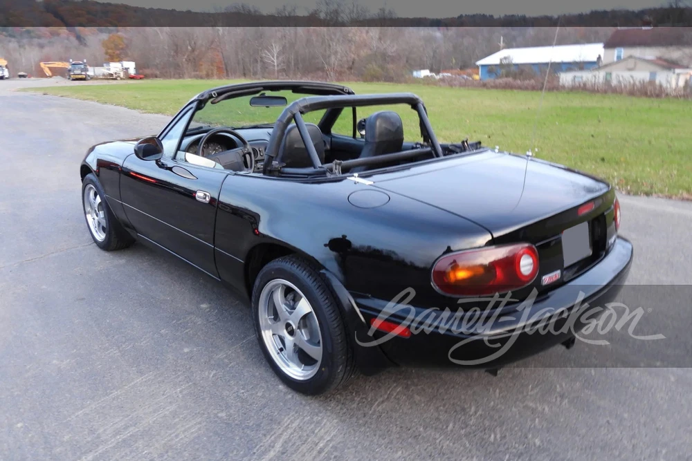 1996 Mazda NA MX-5 Miata - Image 10 of 13