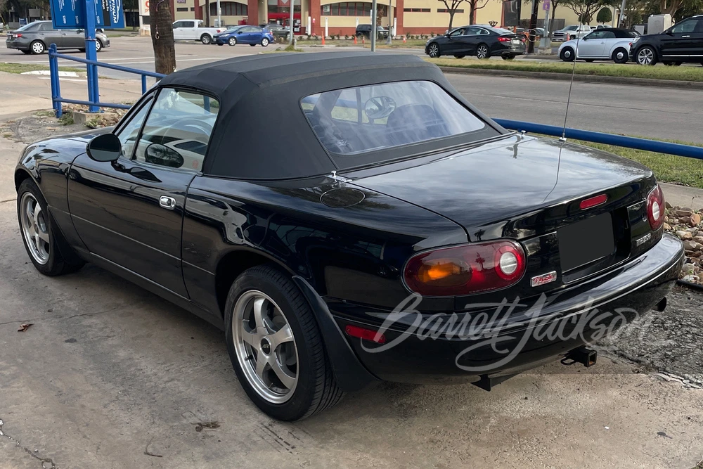 1996 Mazda NA MX-5 Miata - Image 12 of 13