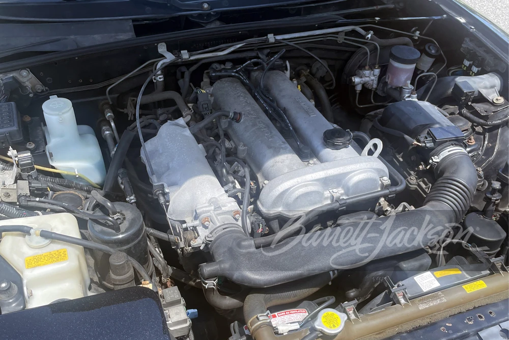 1996 Mazda NA MX-5 Miata - Image 2 of 12