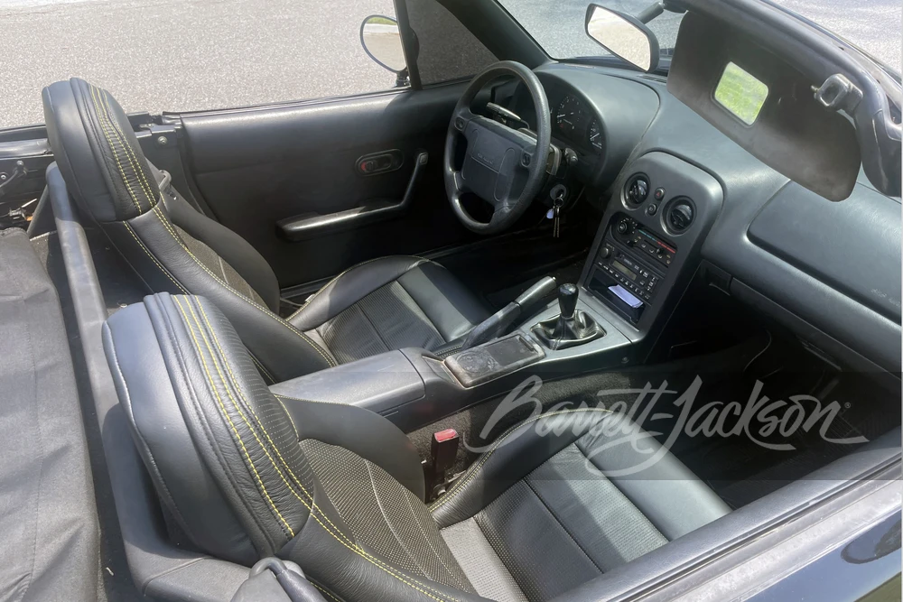 1996 Mazda NA MX-5 Miata - Image 3 of 12