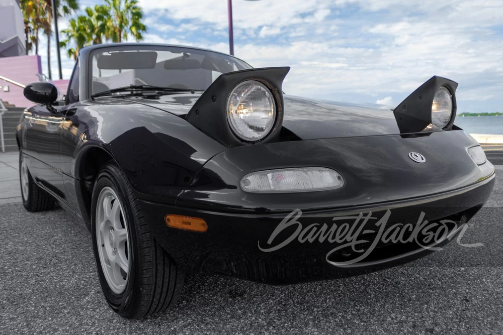 1996 Mazda NA MX-5 Miata - Image 5 of 12