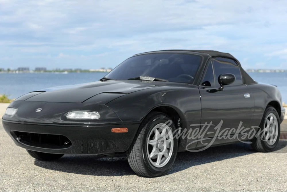 1996 Mazda NA MX-5 Miata - Image 6 of 12