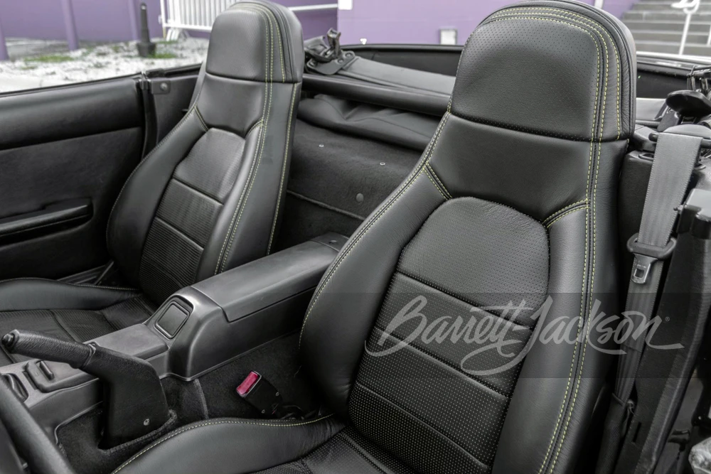 1996 Mazda NA MX-5 Miata - Image 8 of 12