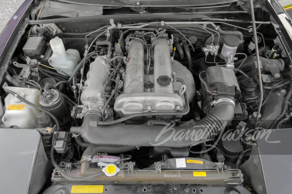 1996 Mazda NA MX-5 Miata - Image 10 of 12