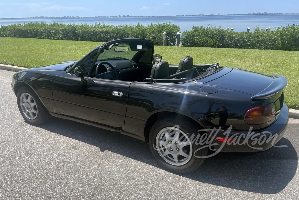 1996 Mazda NA MX-5 Miata - Image 11 of 12