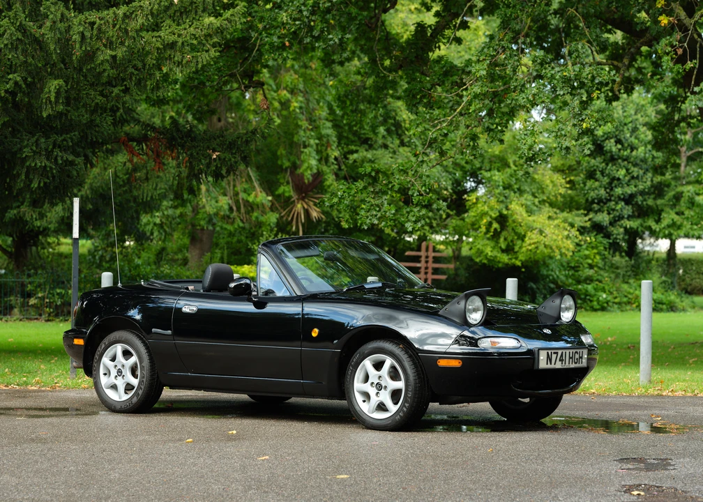 1996 Mazda NA MX-5 Miata - Image 13 of 31