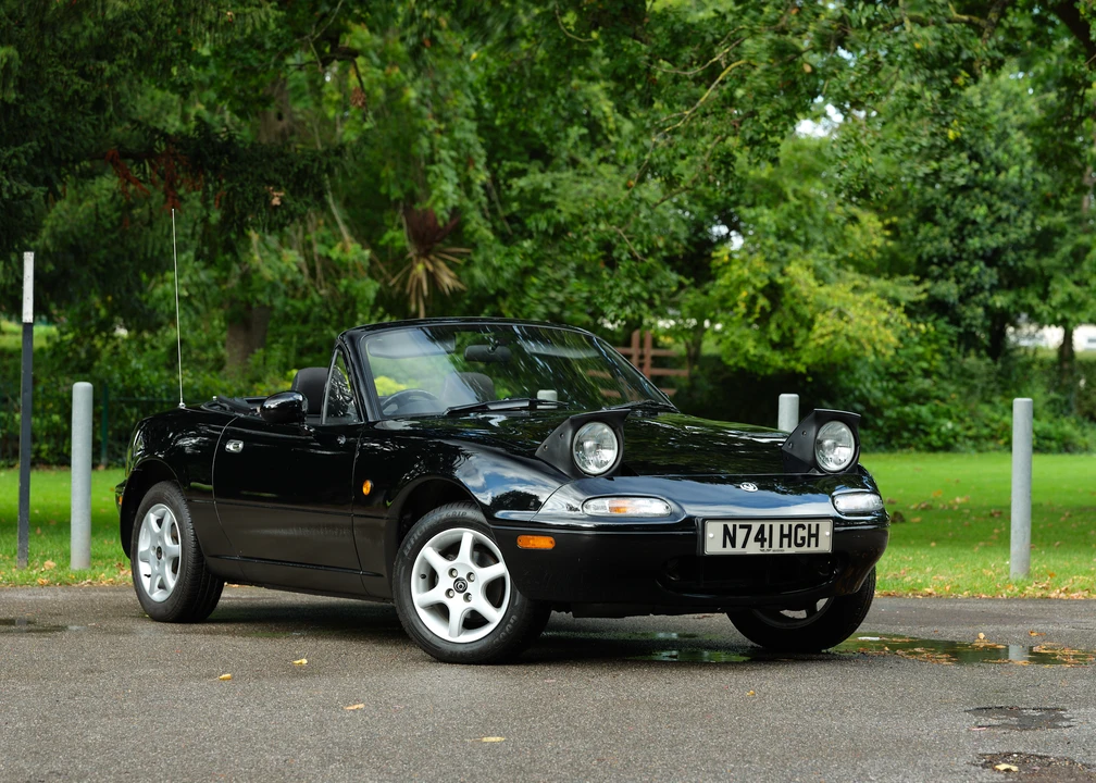 1996 Mazda NA MX-5 Miata - Image 4 of 31
