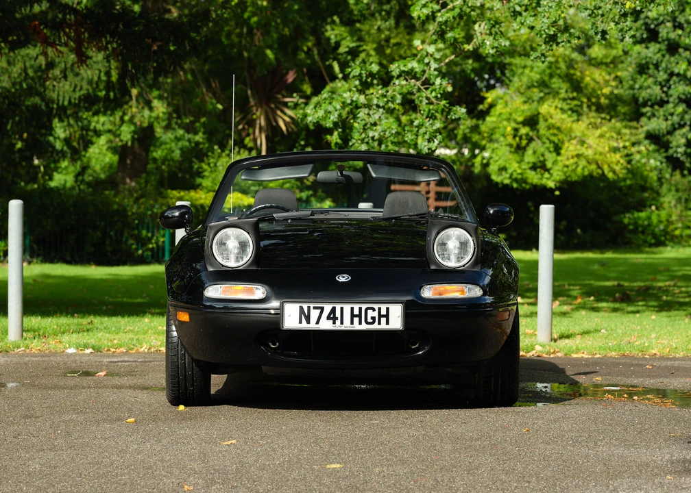 1996 Mazda NA MX-5 Miata - Image 3 of 31