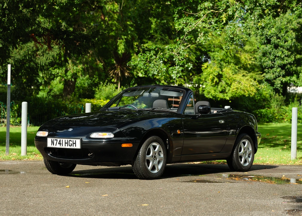 1996 Mazda NA MX-5 Miata - Image 10 of 31
