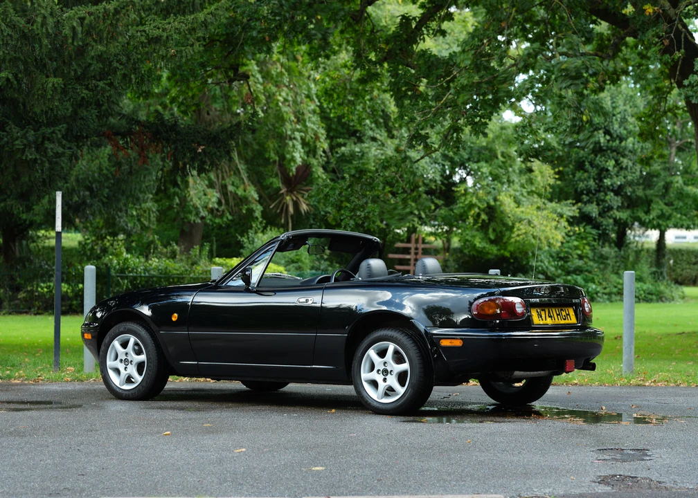 1996 Mazda NA MX-5 Miata - Image 8 of 31