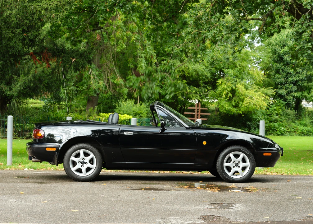 1996 Mazda NA MX-5 Miata - Image 5 of 31
