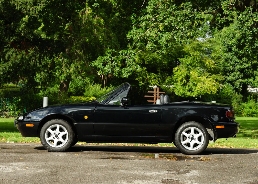 1996 Mazda NA MX-5 Miata - Image 9 of 31