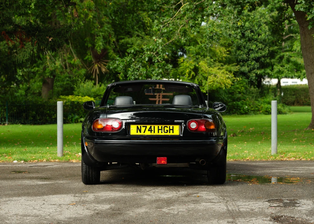 1996 Mazda NA MX-5 Miata - Image 15 of 31
