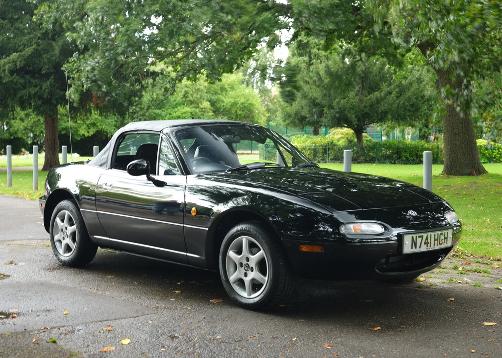 1996 Mazda NA MX-5 Miata - Image 16 of 31