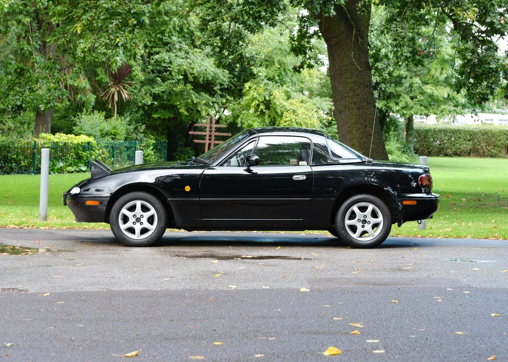 1996 Mazda NA MX-5 Miata - Image 17 of 31