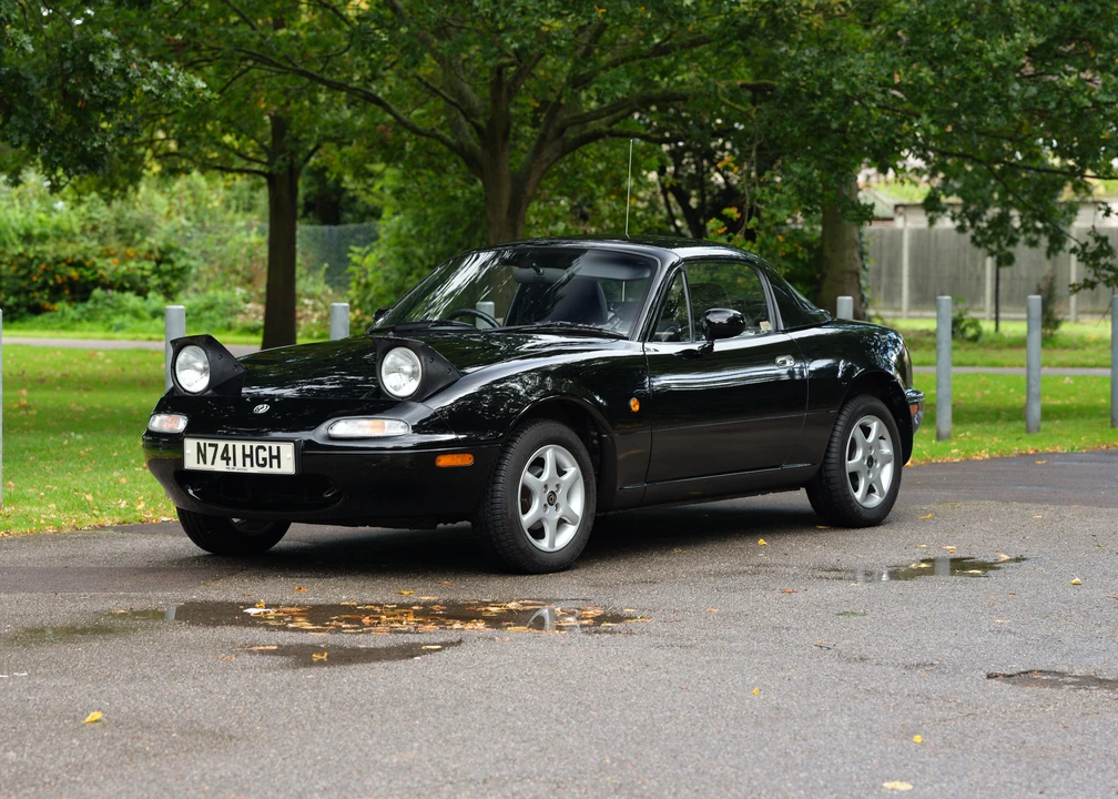 1996 Mazda NA MX-5 Miata - Image 18 of 31