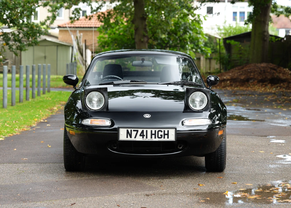 1996 Mazda NA MX-5 Miata - Image 11 of 31