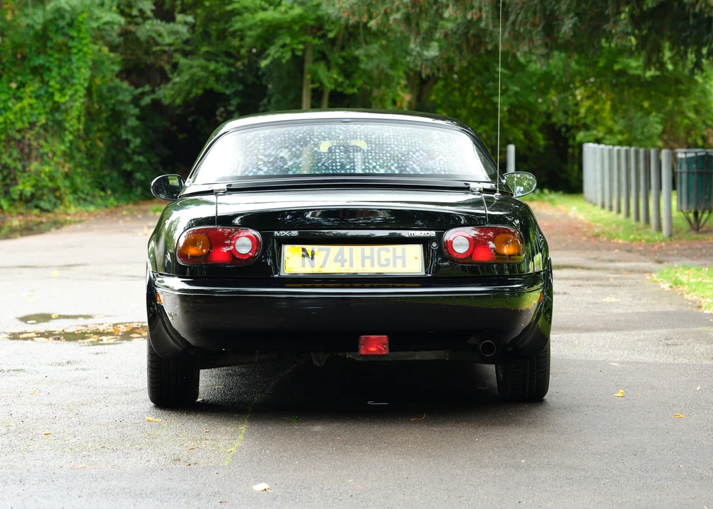 1996 Mazda NA MX-5 Miata - Image 7 of 31