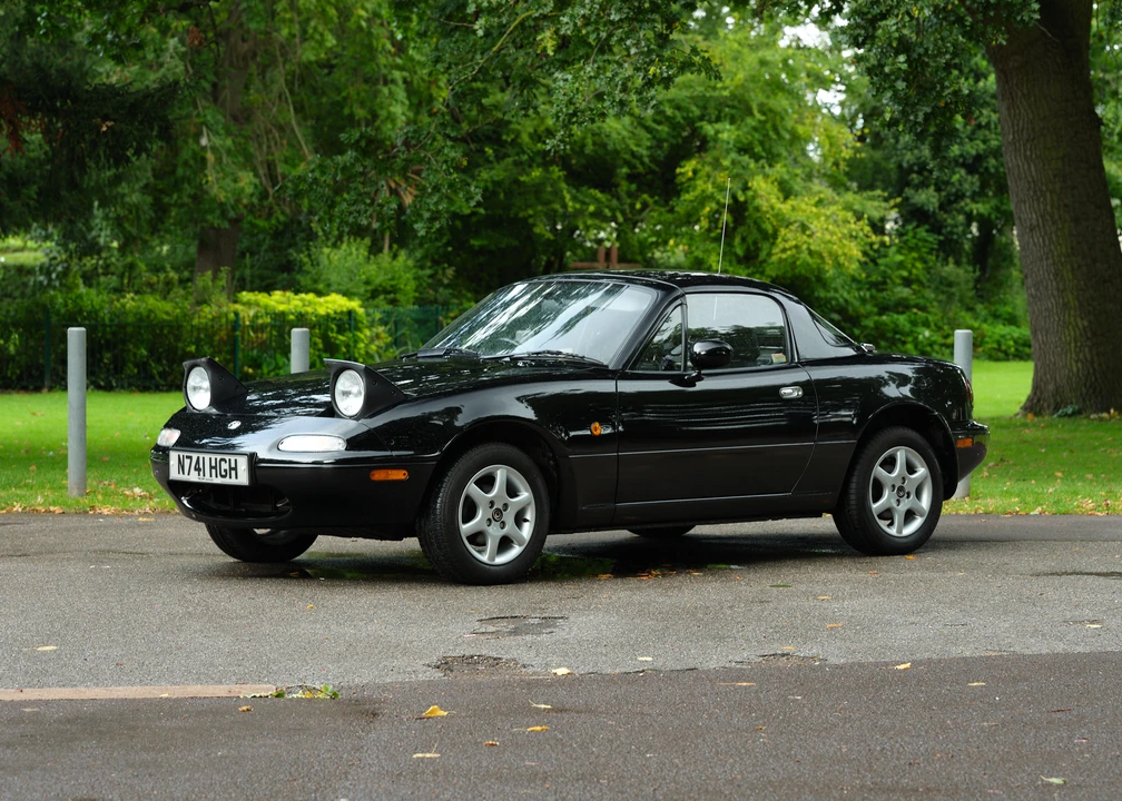 1996 Mazda NA MX-5 Miata - Image 19 of 31