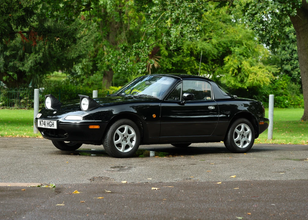 1996 Mazda NA MX-5 Miata - Image 20 of 31