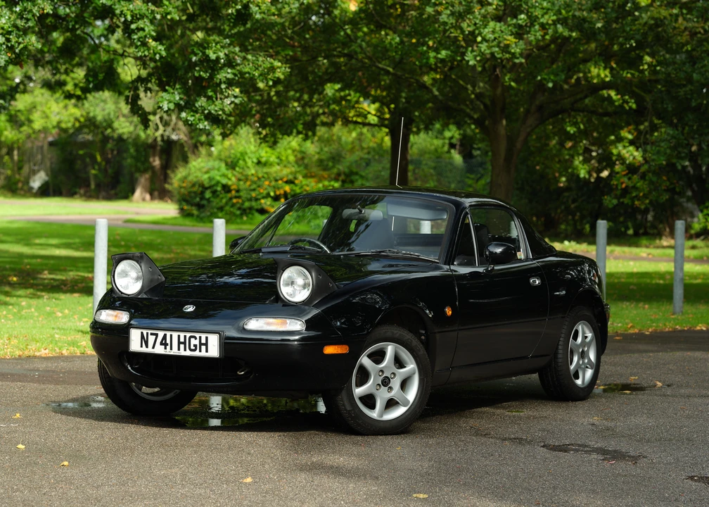 1996 Mazda NA MX-5 Miata - Image 22 of 31