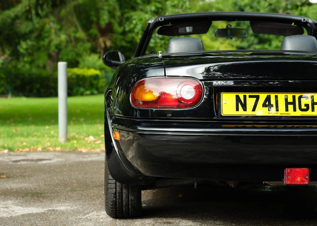 1996 Mazda NA MX-5 Miata - Image 31 of 31