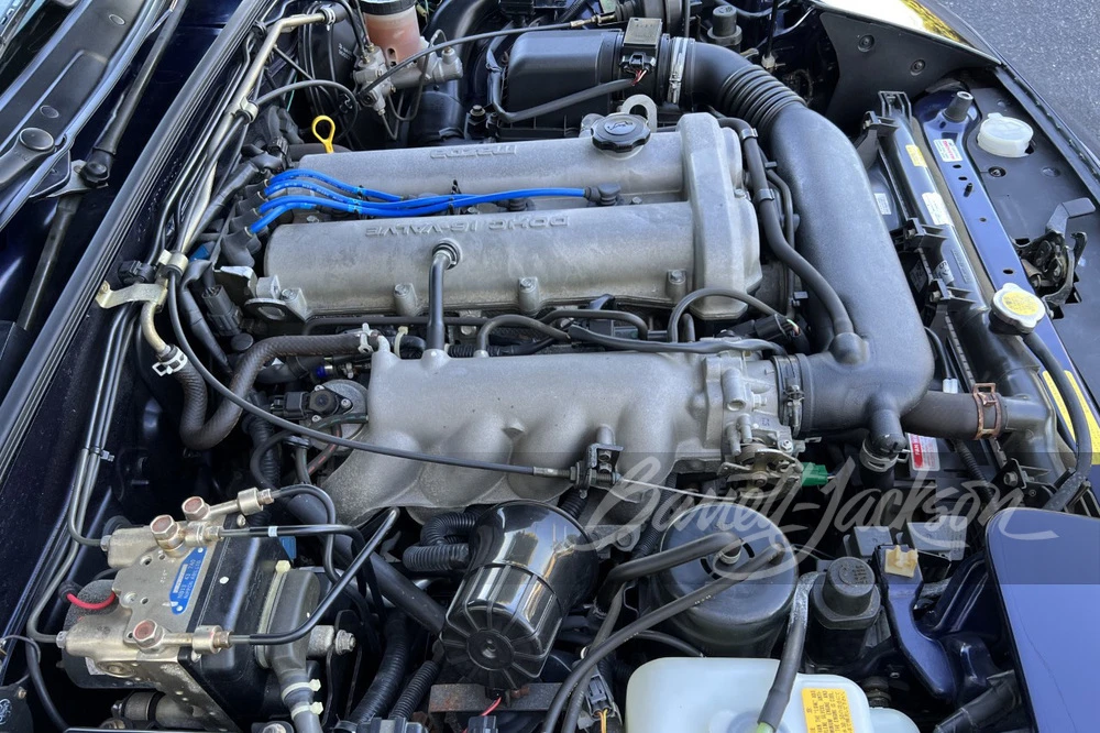 1996 Mazda NA MX-5 Miata - Image 2 of 10