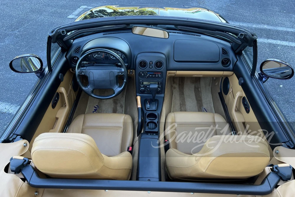 1996 Mazda NA MX-5 Miata - Image 3 of 10