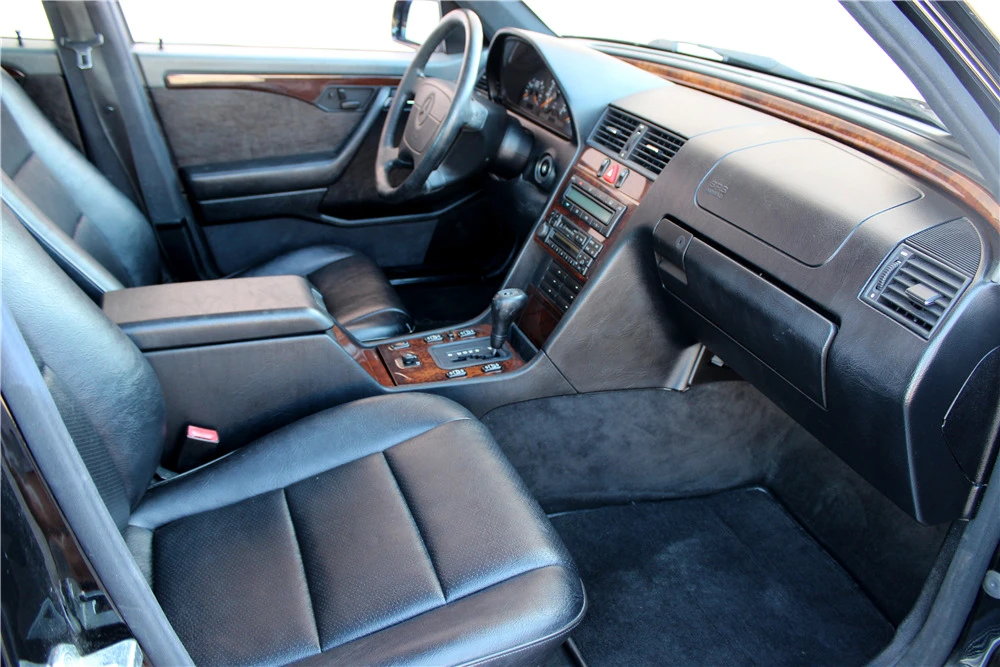 1996 Mercedes-Benz W202 C-Class - Image 3 of 4