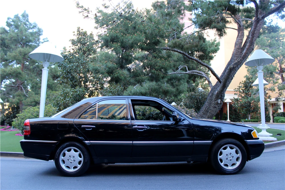 1996 Mercedes-Benz W202 C-Class - Image 4 of 4