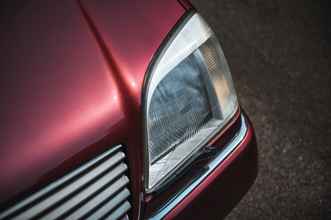 1996 Mercedes-Benz C140 CL-Class - Image 21 of 31